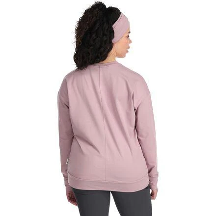 商品Outdoor Research|Melody Long-Sleeve Pullover - Women's,价格¥194,第2张图片详细描述