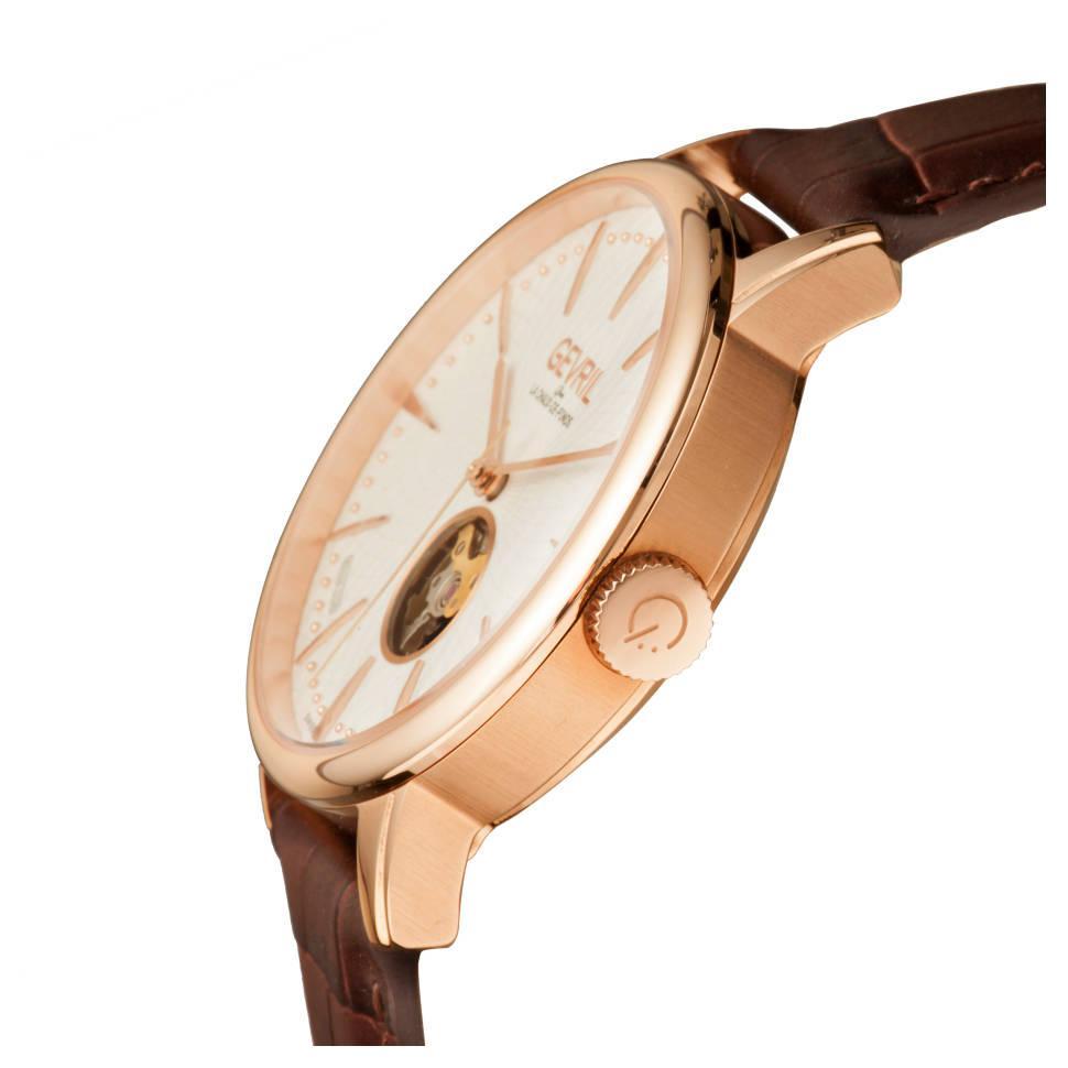 商品Gevril|Gevril Mulberry   手表,价格¥7493,第5张图片详细描述