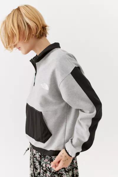 The North Face Quarter-Zip Pullover Sweatshirt商品第5张图片规格展示