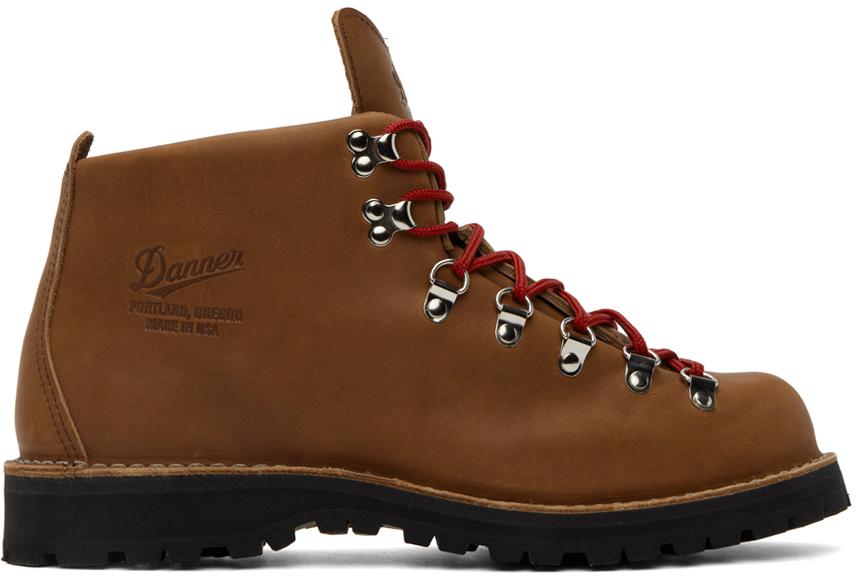 Danner]Tan Mountain Light Boots 价格¥3375 | 别样海外购