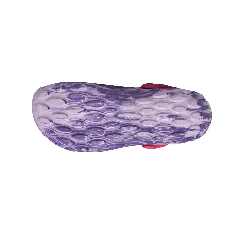 商品Merrell|Hydro Moc Clog Sandal (Little Kid),价格¥227,第5张图片详细描述