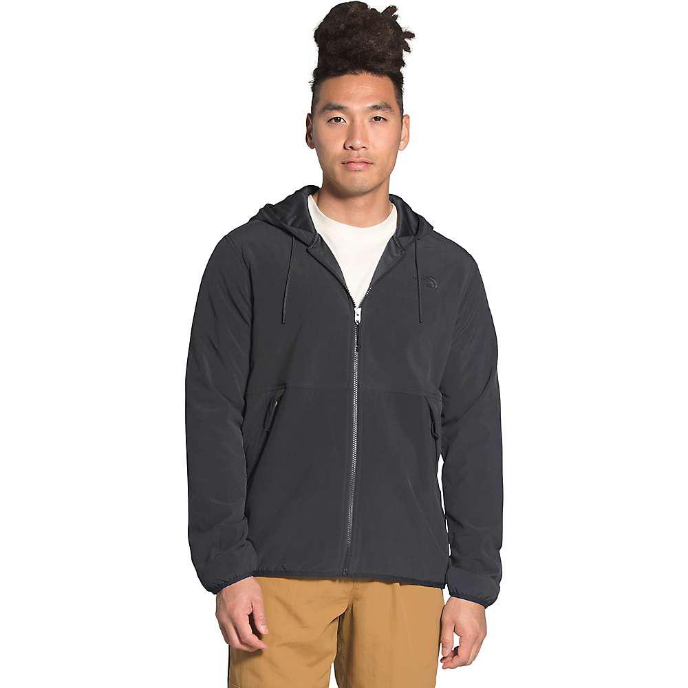 Men's Mountain Sweatshirt Full Zip Hoodie商品第2张图片规格展示