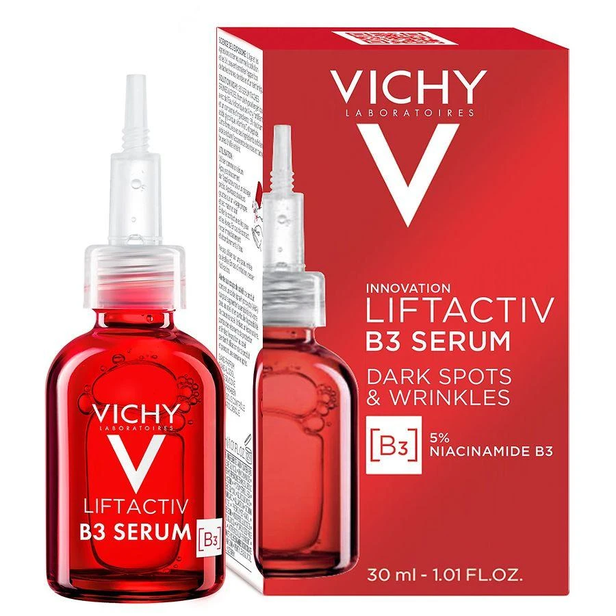 商品Vichy|LiftActiv B3 Serum for Dark Spots & Wrinkles Fragrance-Free,价格¥334,第1张图片