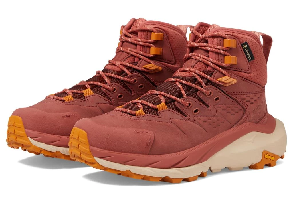 商品Hoka One One|女款  Kaha 2 GORE-TEX 高帮登山鞋 减震防滑,价格¥1565,第1张图片