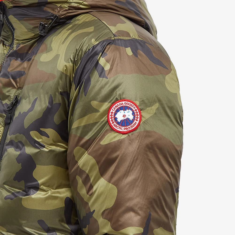 Canada Goose Lodge Hooded Jacket 商品