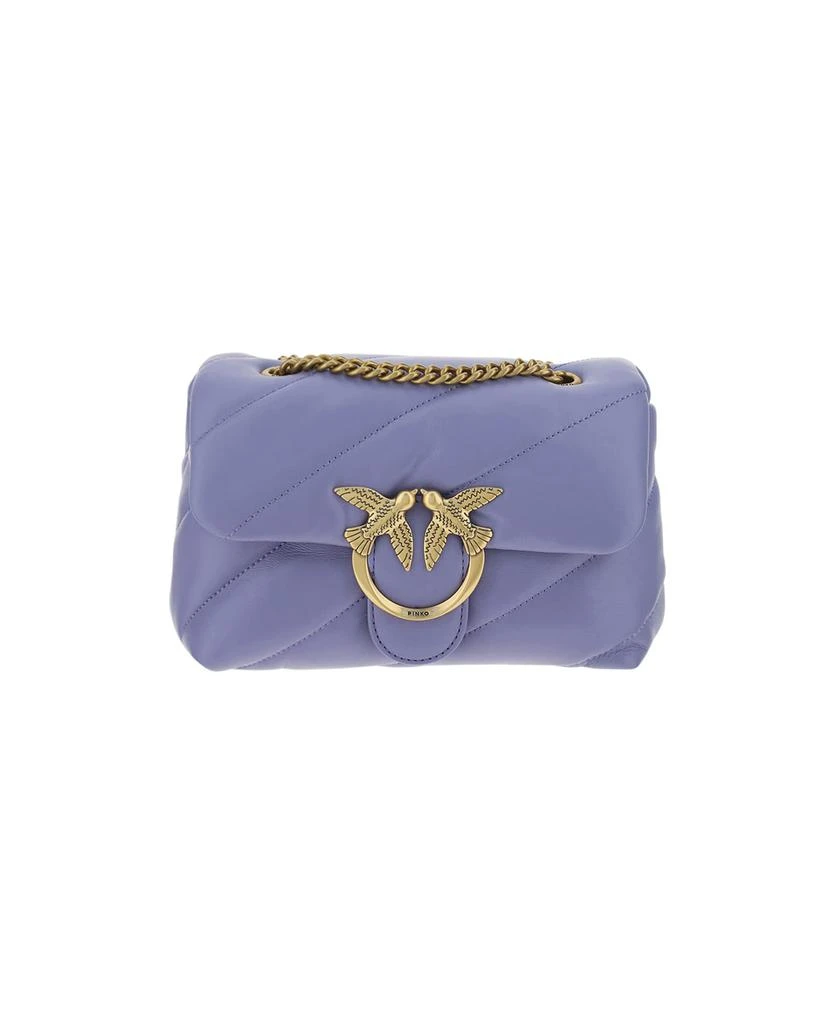 商品PINKO|Love Mini Puff Bag,价格¥2423,第1张图片