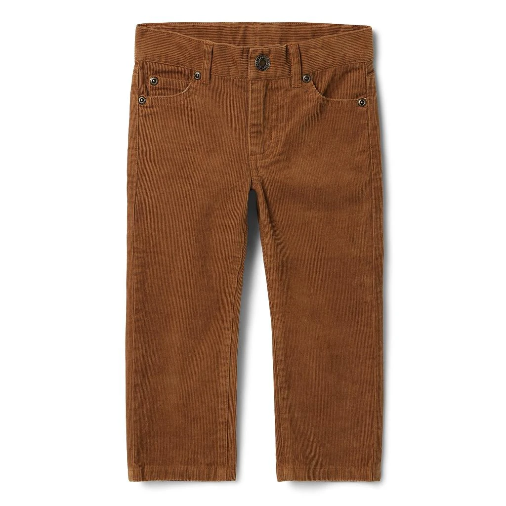 商品Janie and Jack|Cordoroy Five-Pocket Pants (Toddler/Little Kids/Big Kids),价格¥297,第1张图片