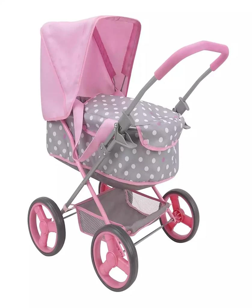 商品509|Crew - Cotton Candy Pink - Doll Pram,价格¥269,第1张图片