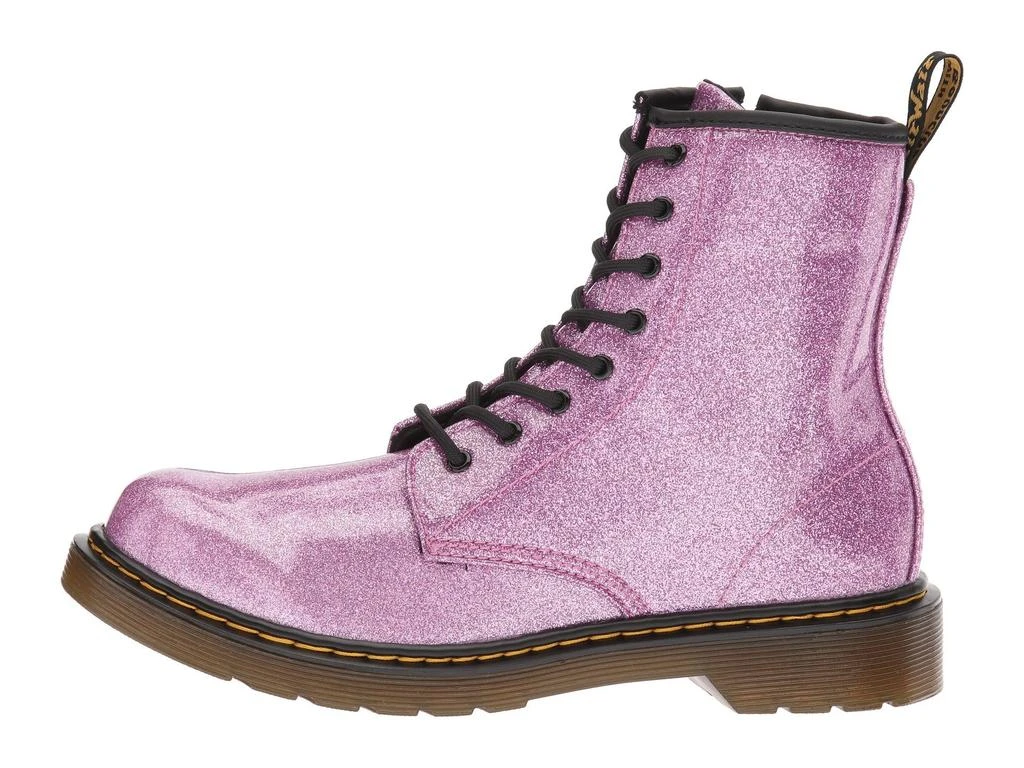 商品Dr. Martens|1460 Patent Glitter Youth Delaney Boot 大童漆皮平底踝靴,价格¥721,第4张图片详细描述