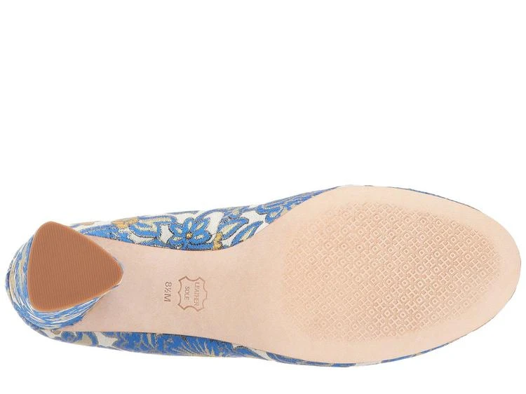 商品Tory Burch|Elizabeth 85mm Round Toe Pump,价格¥912,第3张图片详细描述