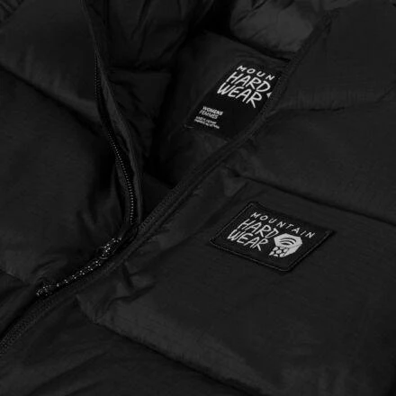 商品Mountain Hardwear|Nevadan Down Jacket - Women's,价格¥854,第2张图片详细描述