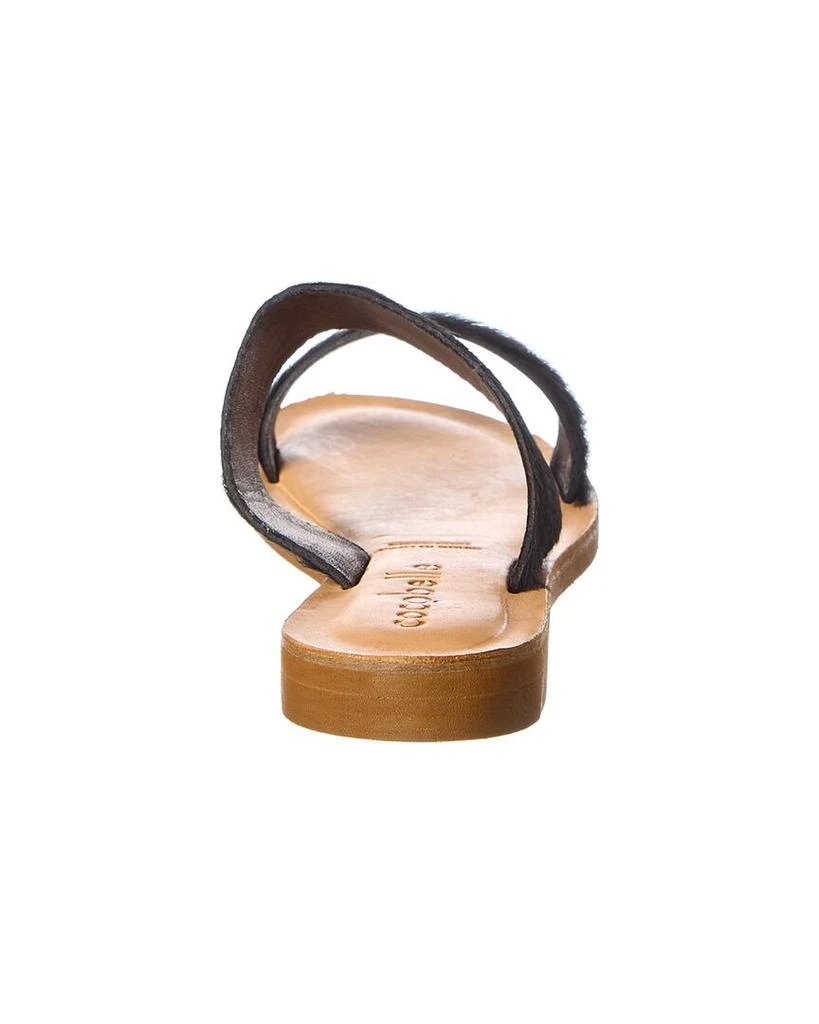 商品Cocobelle|Cocobelle Leather Sandal,价格¥431,第3张图片详细描述