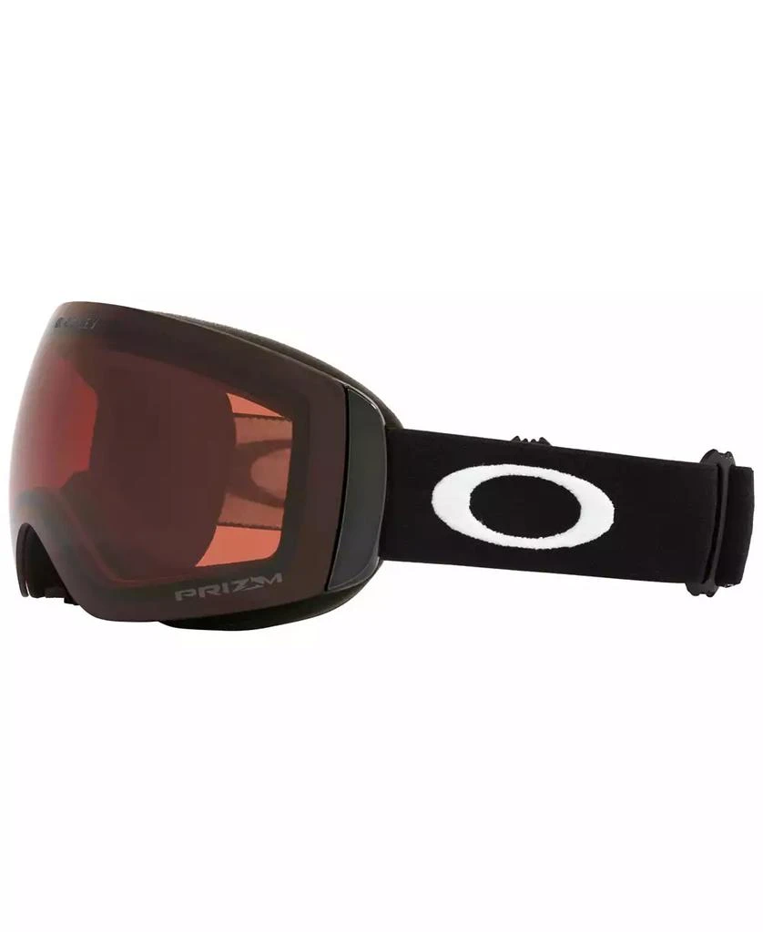 商品Oakley|Unisex Flight Deck M Snow Goggles, OO7064-C4,价格¥1167,第5张图片详细描述