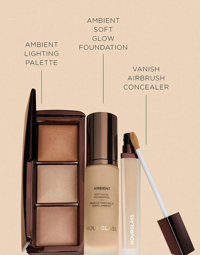 Ambient Soft Glow Foundation 商品