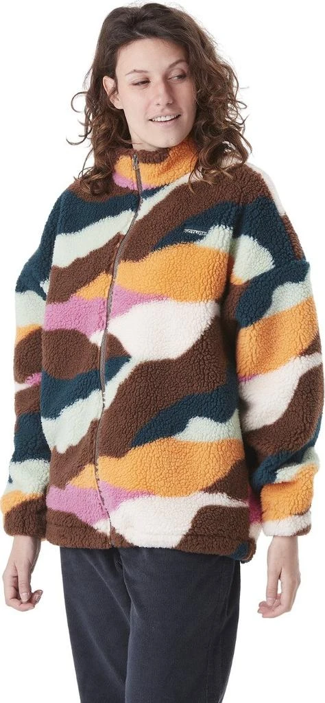 商品PICTURE|Gypsi Zip Fleece Jacket - Women's,价格¥898,第4张图片详细描述