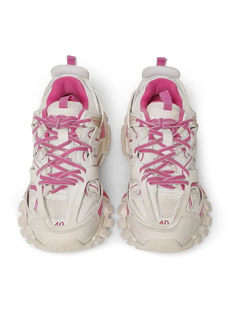 商品Balenciaga|Worn Out Track Sneaker,,价格¥4072,第4张图片详细描述
