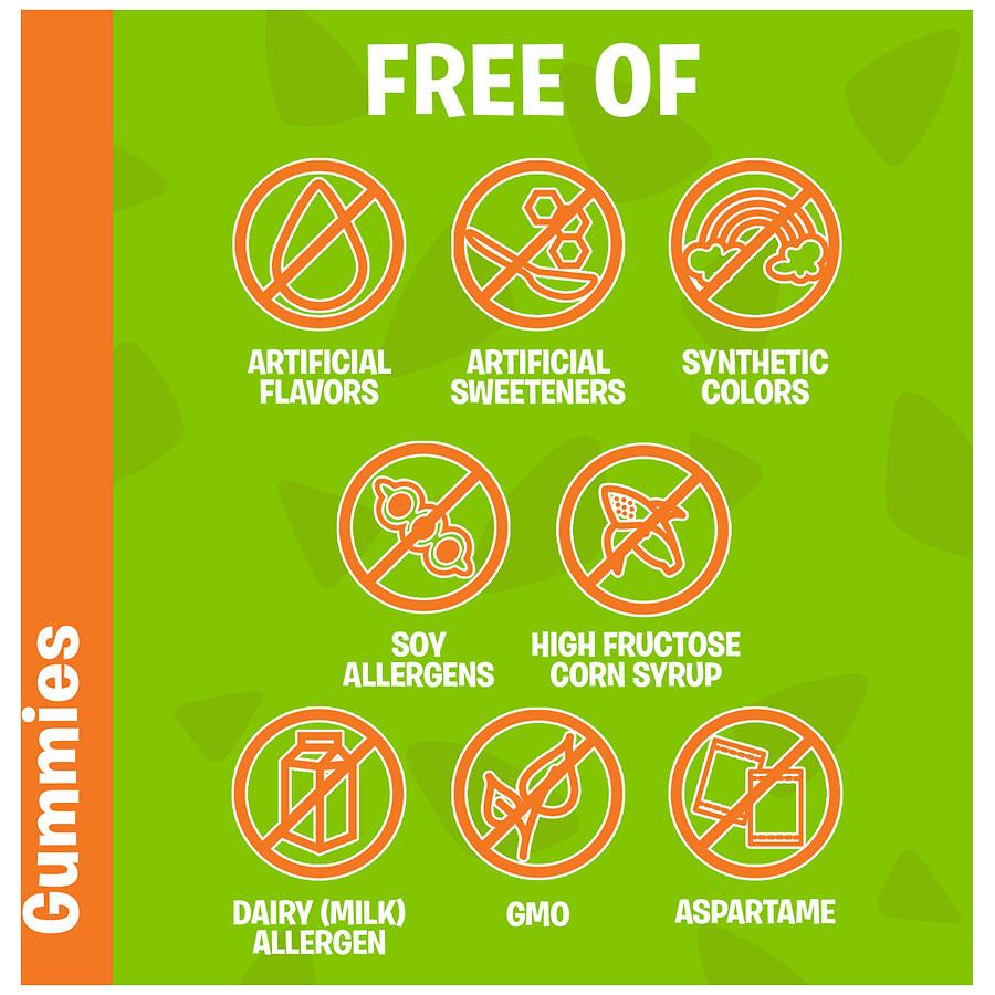 Flintstones Immunity Support + C 儿童综合维生素软糖商品第7张图片规格展示