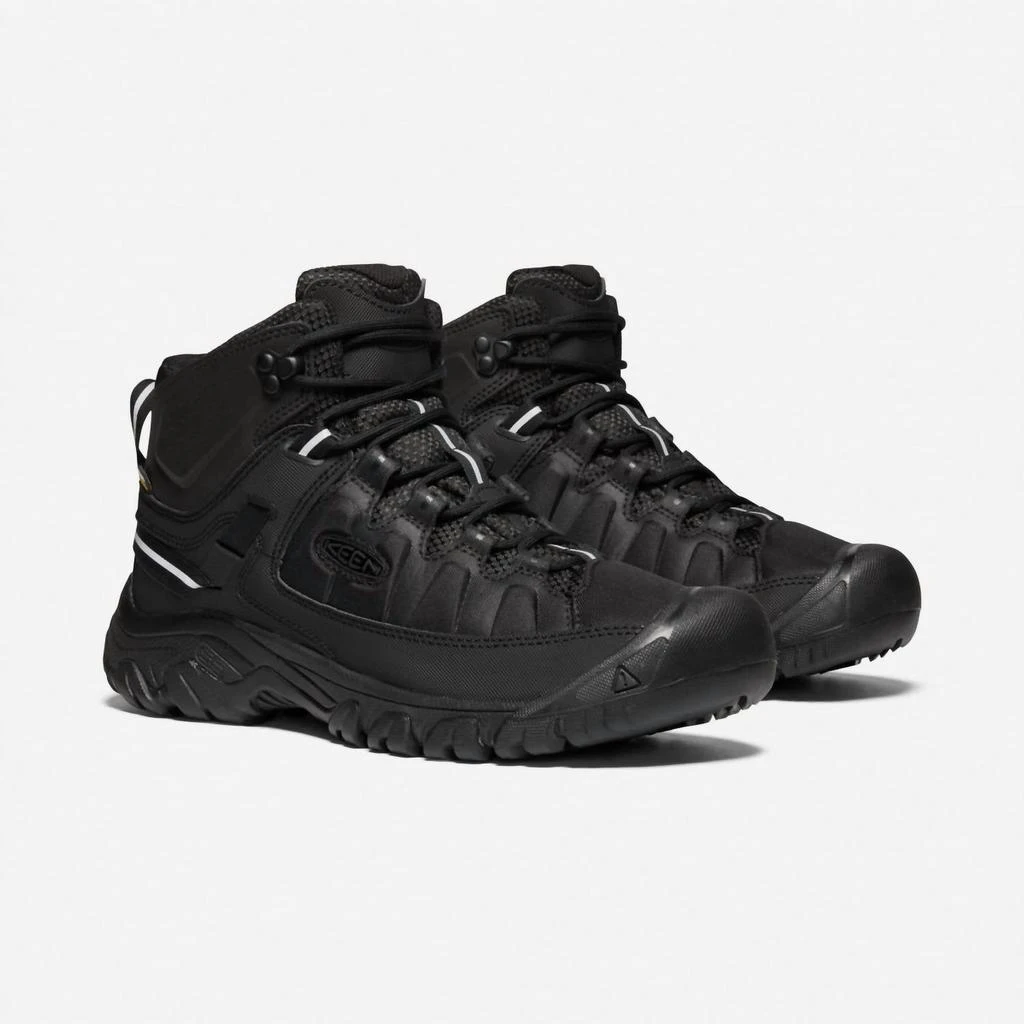 商品Keen|Keen - Men's Targhee Exp Mid Waterproof Hiking Boots,价格¥908,第5张图片详细描述