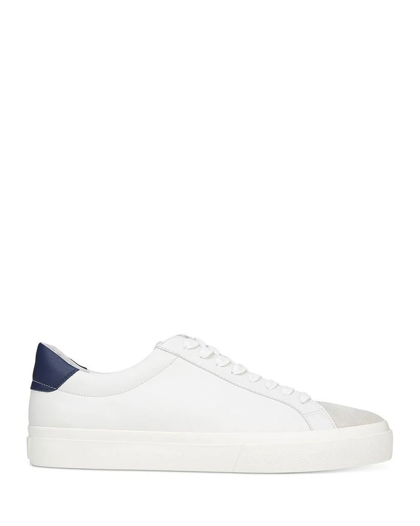 Men's Fulton Leather & Suede Low Top Lace Up Sneakers 商品
