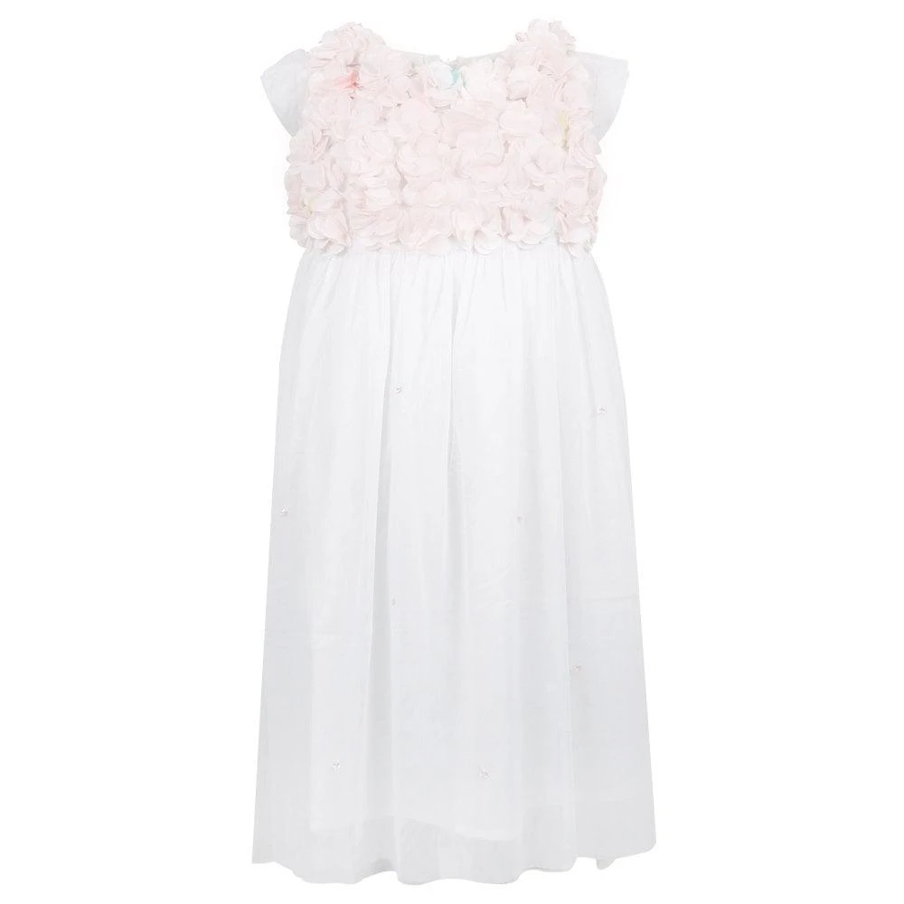 商品Billieblush|
Ceremony Dress White ,价格¥230,第1张图片