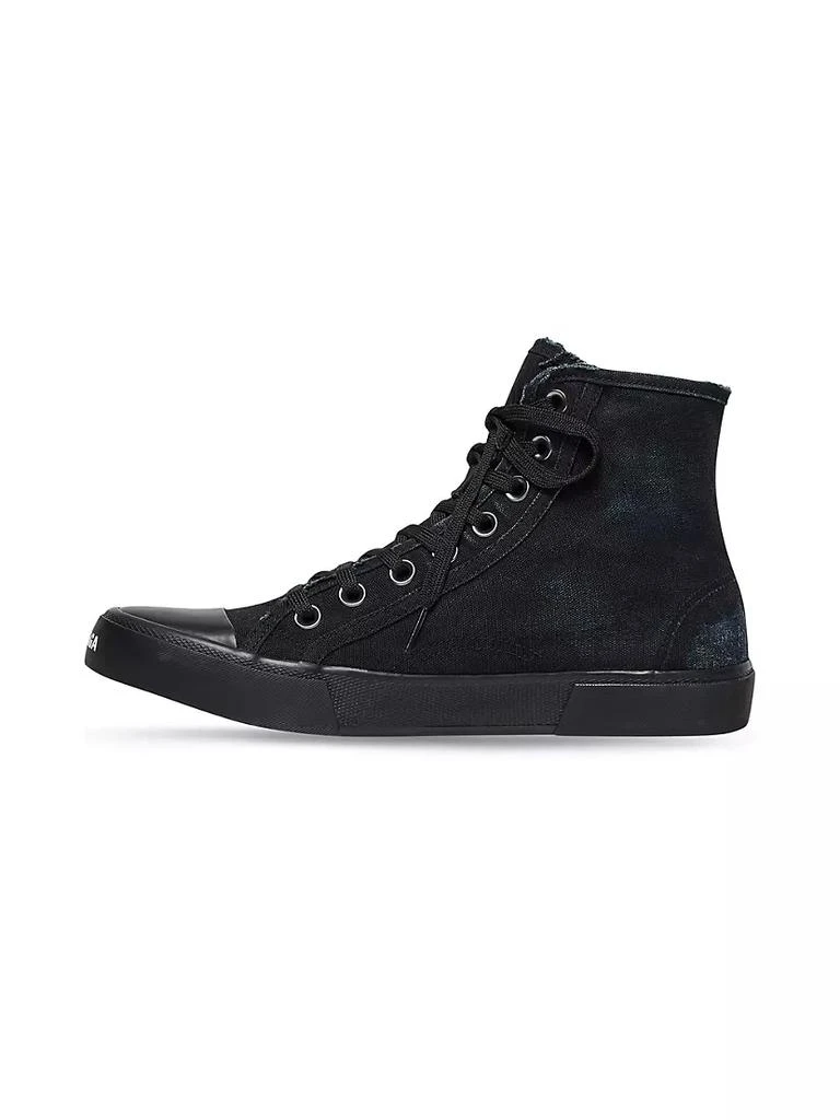 商品Balenciaga|Paris High Top Sneaker,价格¥3559,第4张图片详细描述