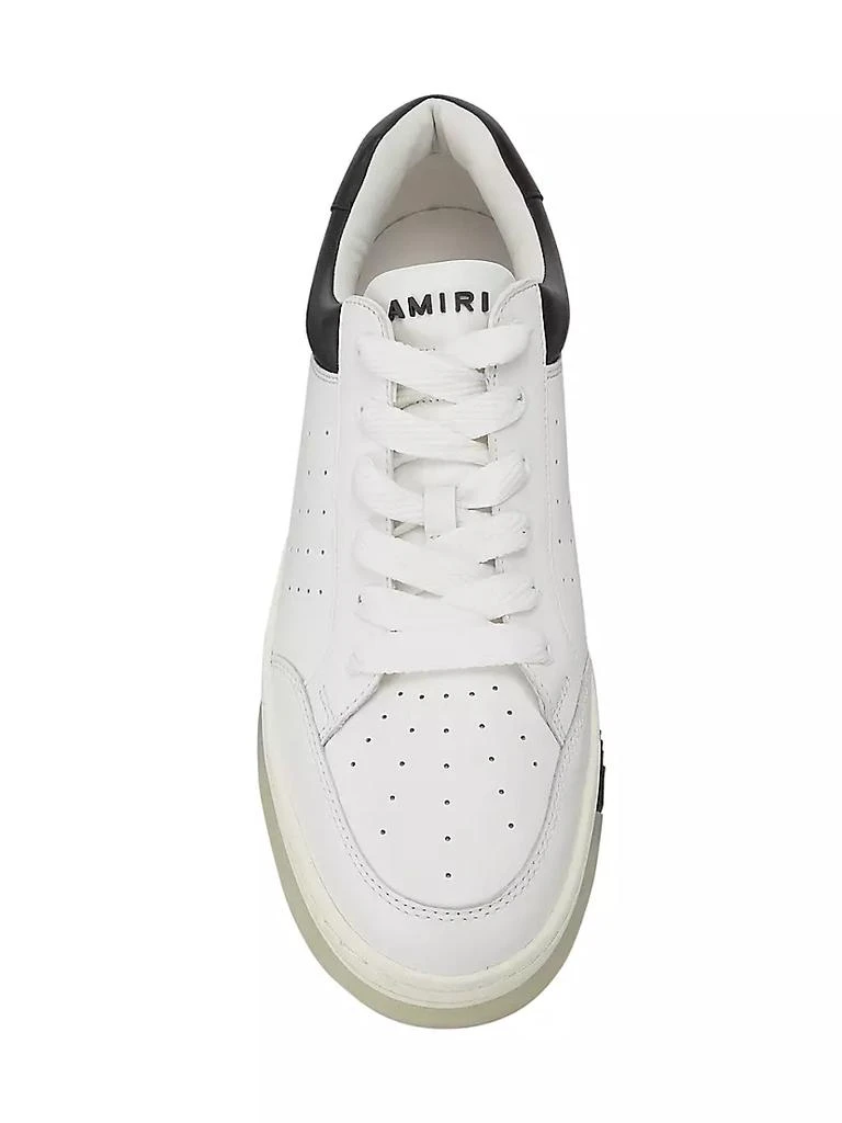 商品AMIRI|Stadium Low Sneakers,价格¥2965,第5张图片详细描述