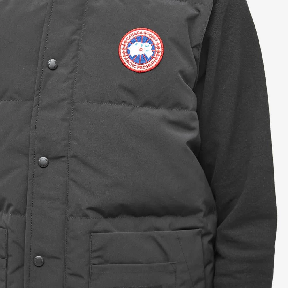 商品Canada Goose|Canada Goose Freestyle Vest,价格¥4685,第5张图片详细描述