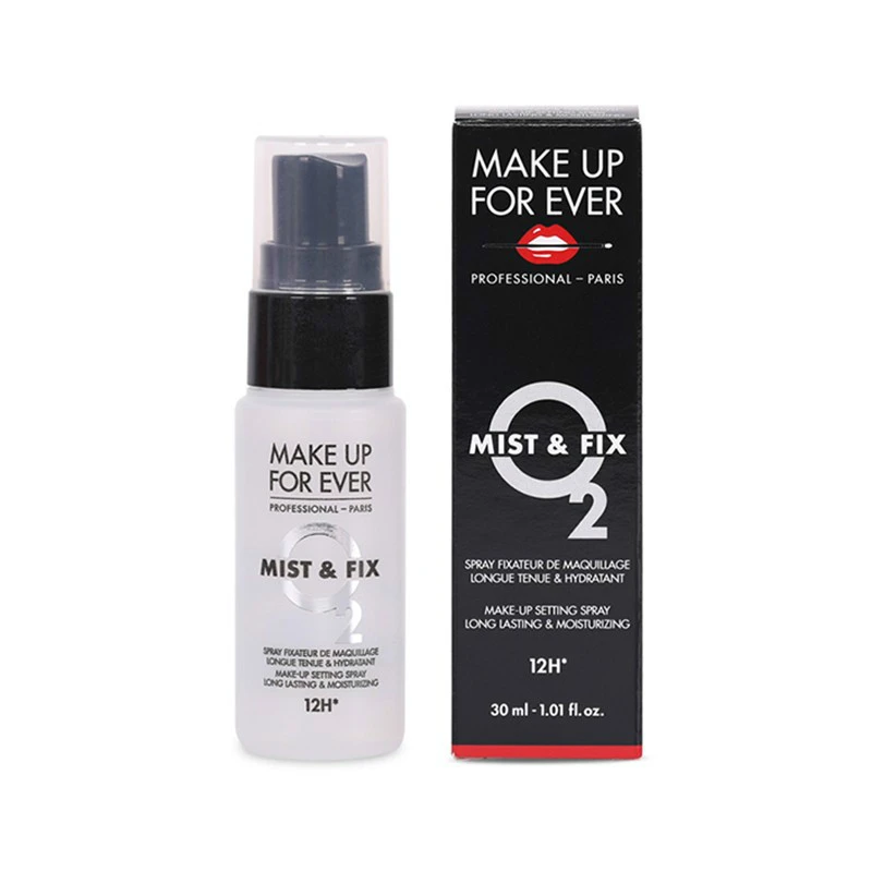 商品Make Up For Ever|【包邮装】MAKE UP FOR EVER 玫珂菲 定妆喷雾 30ml,价格¥80,第1张图片