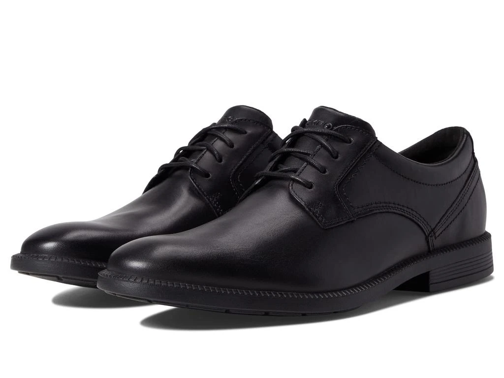 商品Rockport|Dressports Office II Plain Toe,价格¥856,第1张图片