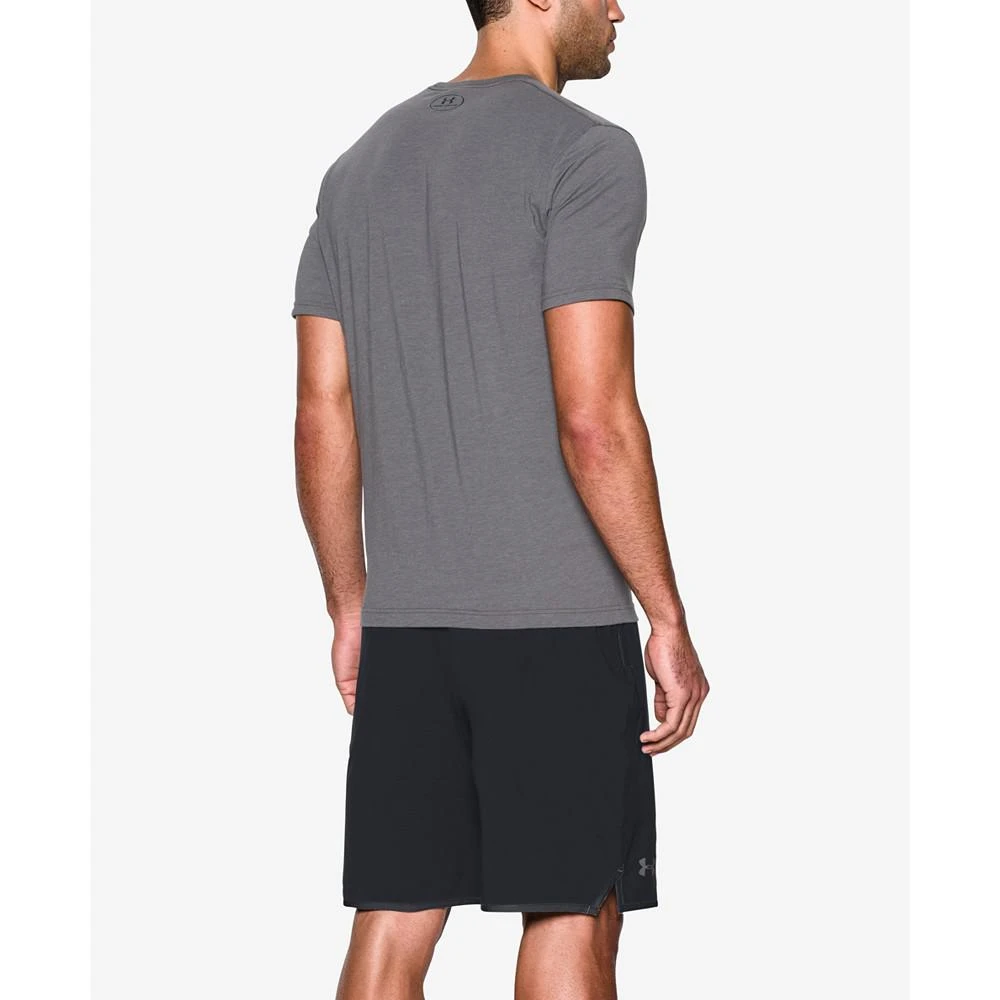 商品Under Armour|Men's 9" Qualifier Woven Shorts,价格¥267,第5张图片详细描述