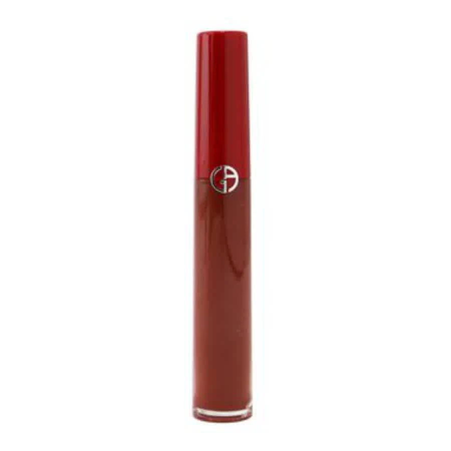 商品Giorgio Armani|Ladies Lip Maestro Intense Velvet Color - 206 Cedar Stick 0.22 oz Lipstick Makeup 3614272742574,价格¥220,第3张图片详细描述