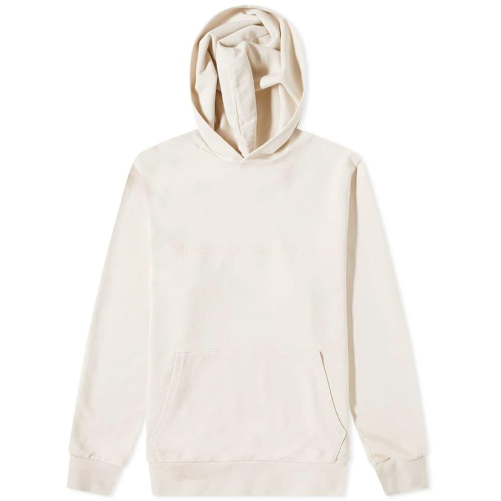 商品Museum of Peace and Quiet|Museum of Peace and Quiet MoP&Q Popover Hoody,价格¥922,第1张图片