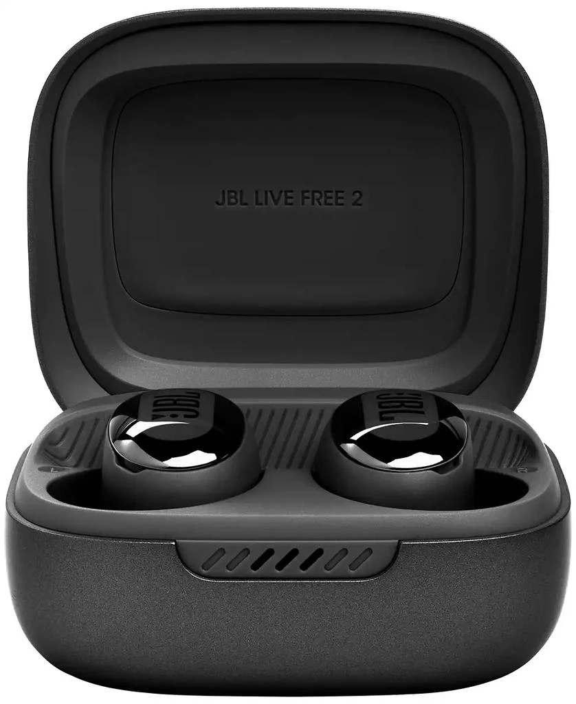 商品JBL|Live Free 2 TWS Wireless Earbuds - Black,价格¥570,第5张图片详细描述