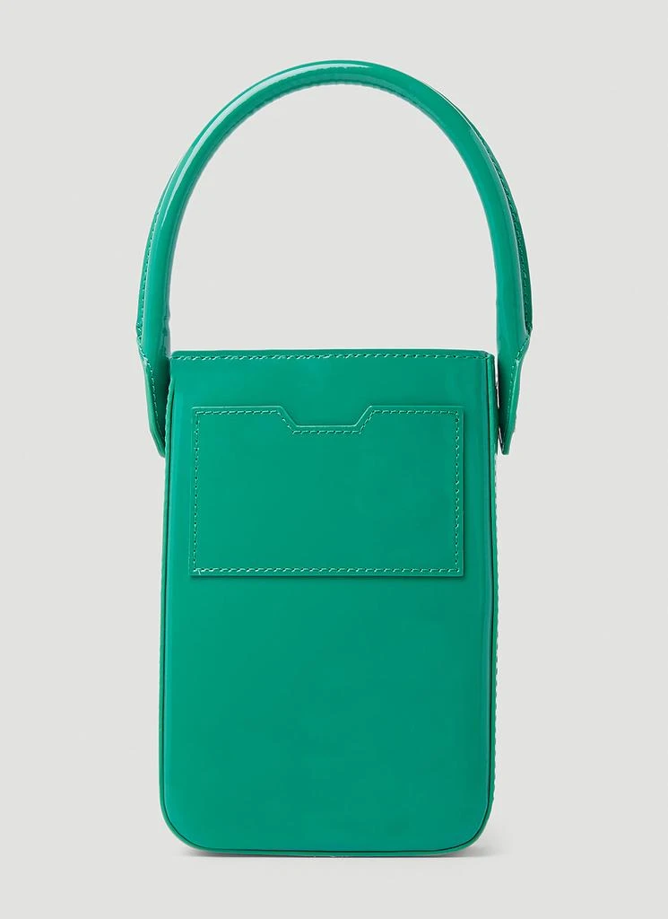 商品by FAR|Note Patent Handbag,价格¥1217,第3张图片详细描述
