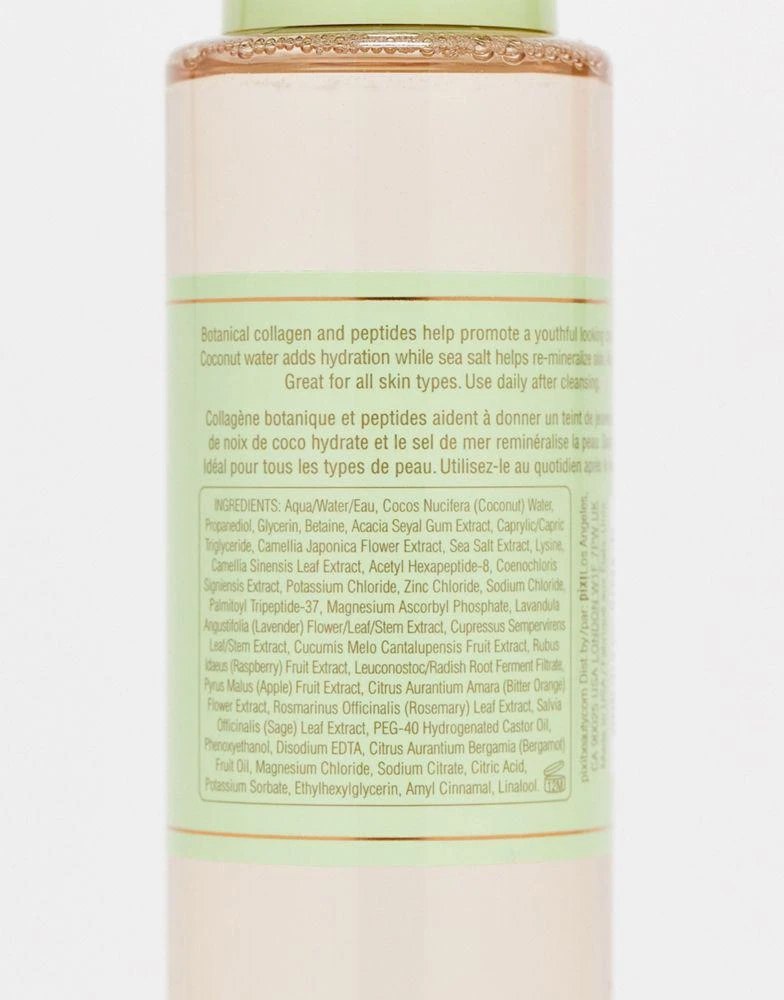 商品PIXI|Pixi Collagen Smoothing Tonic Toner 250ml,价格¥177,第2张图片详细描述