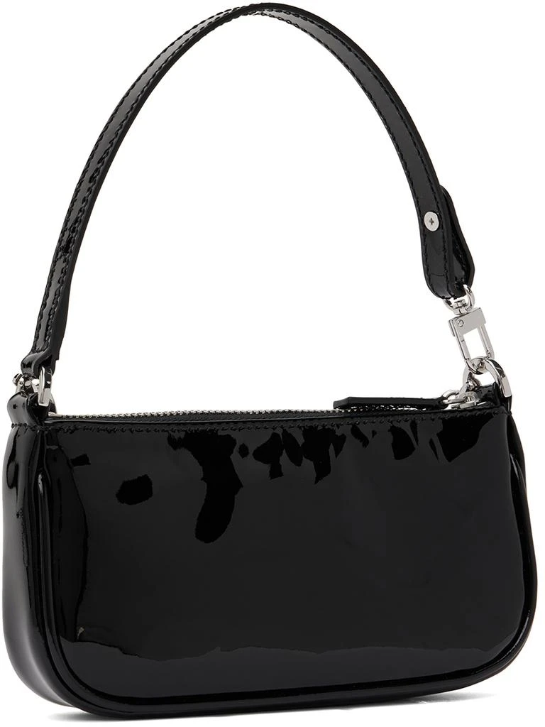 商品by FAR|Black Mini Rachel Shoulder Bag,价格¥883,第3张图片详细描述