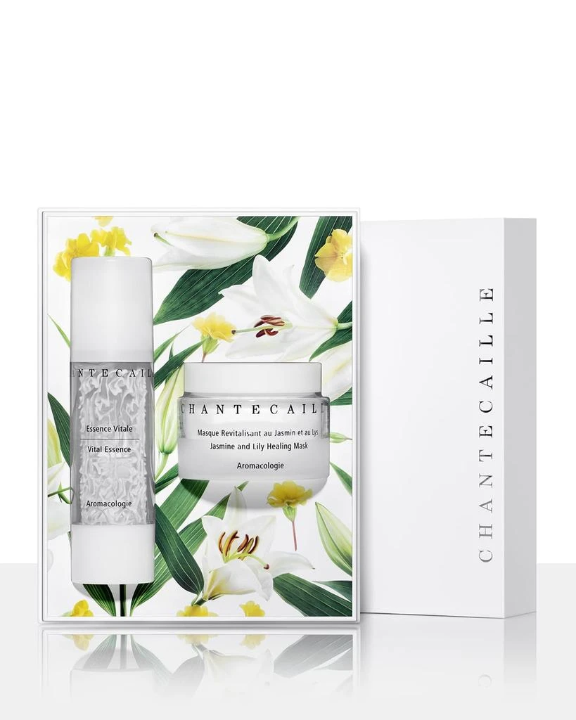 商品Chantecaille|Botanical Essentials Limited Edition Set,价格¥1428,第2张图片详细描述