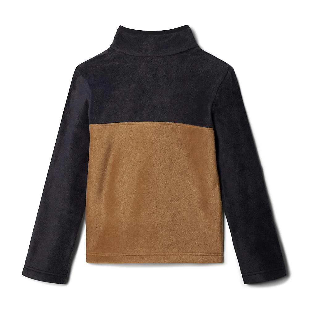 商品Columbia|Youth Steens Mountain Quarter Snap Fleece Pull-Over,价格¥201,第2张图片详细描述