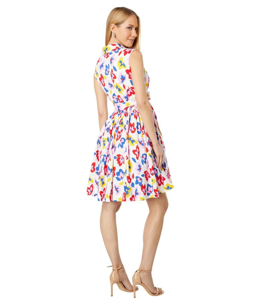商品Kate Spade|Summer Flowers Marina Dress,价格¥1249,第2张图片详细描述