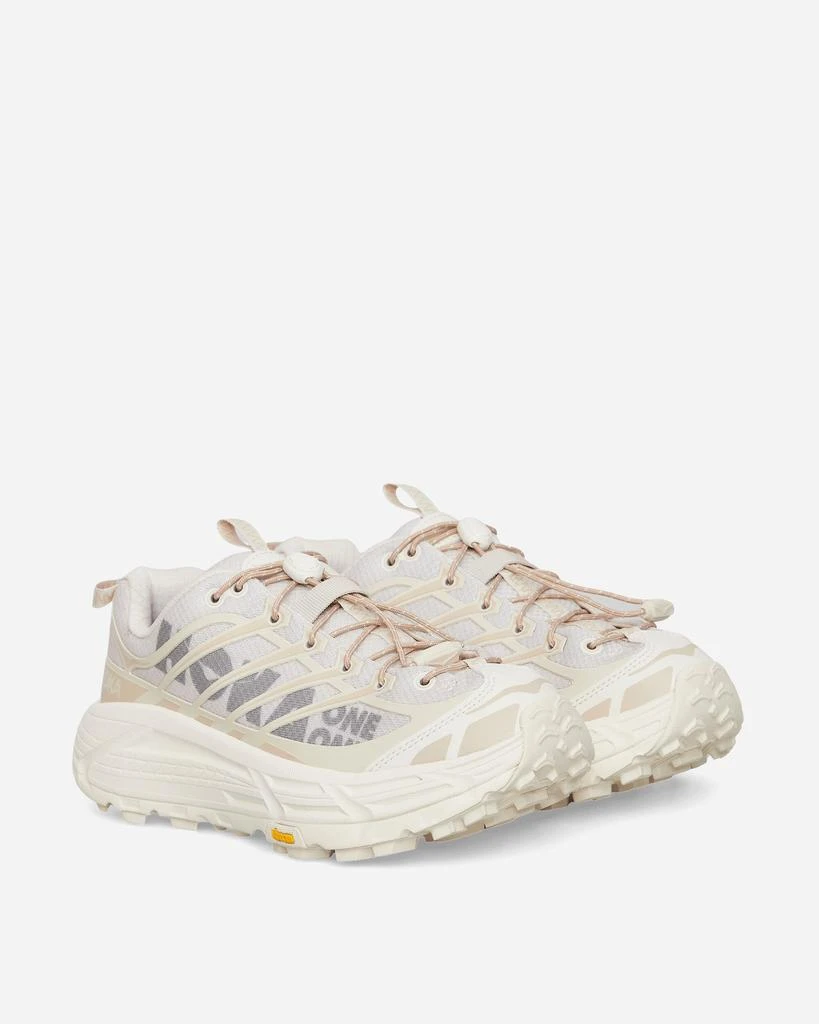 商品Hoka One One|Mafate Three2 Sneakers Eggnog / Shifting Sand,价格¥1427,第2张图片详细描述