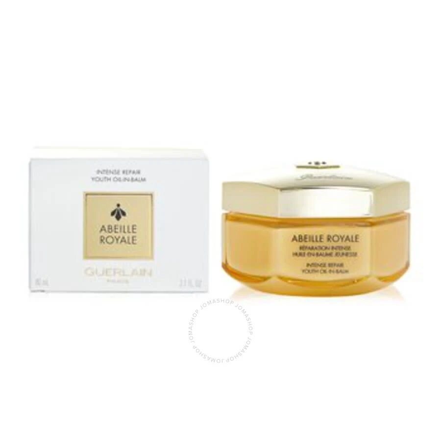 商品Guerlain|Ladies Abeille Royale Intense Repair Youth Oil-In-Balm 2.7 oz Skin Care 3346470616097,价格¥745,第2张图片详细描述