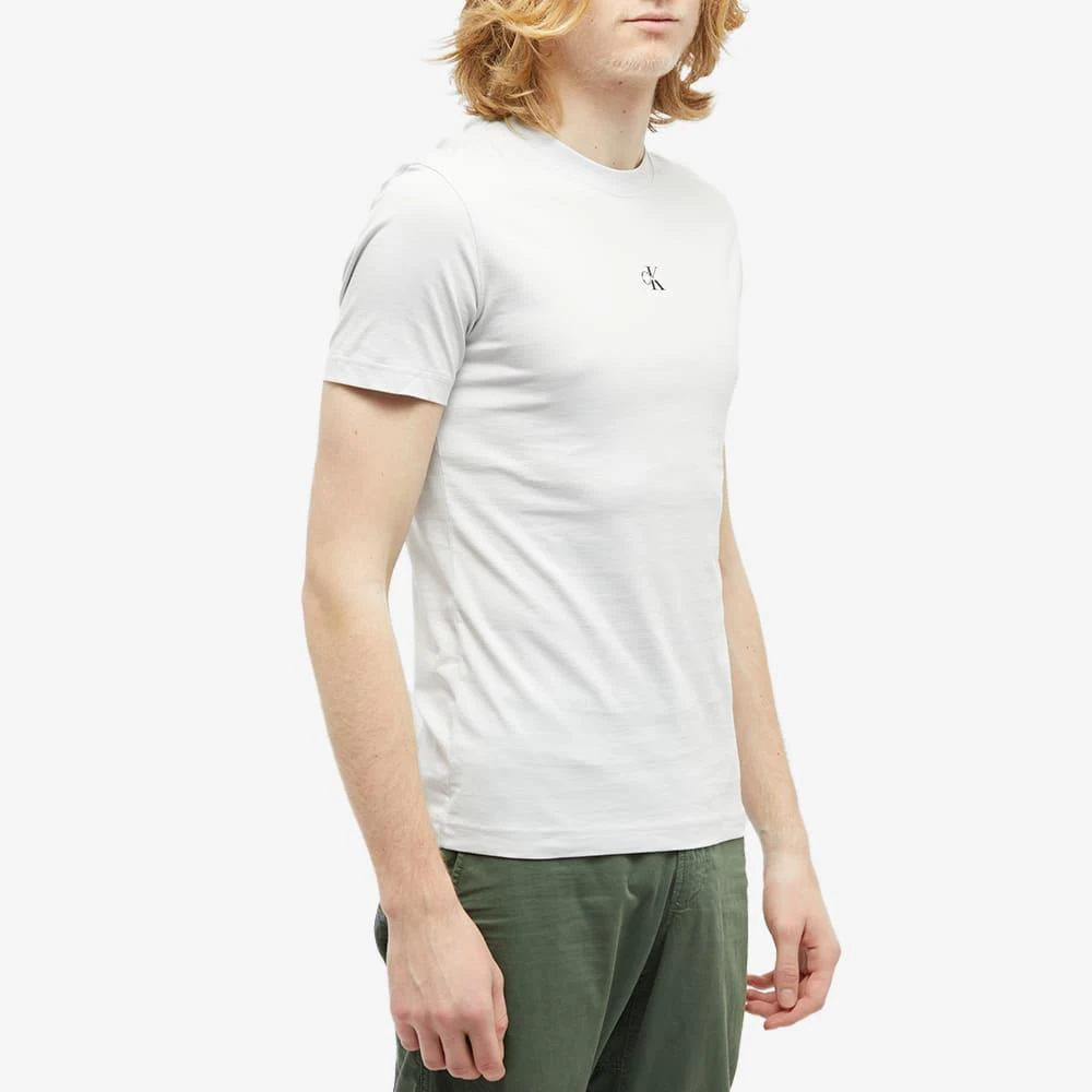 商品Calvin Klein|Calvin Klein Micro Monologo Tee,价格¥203,第2张图片详细描述