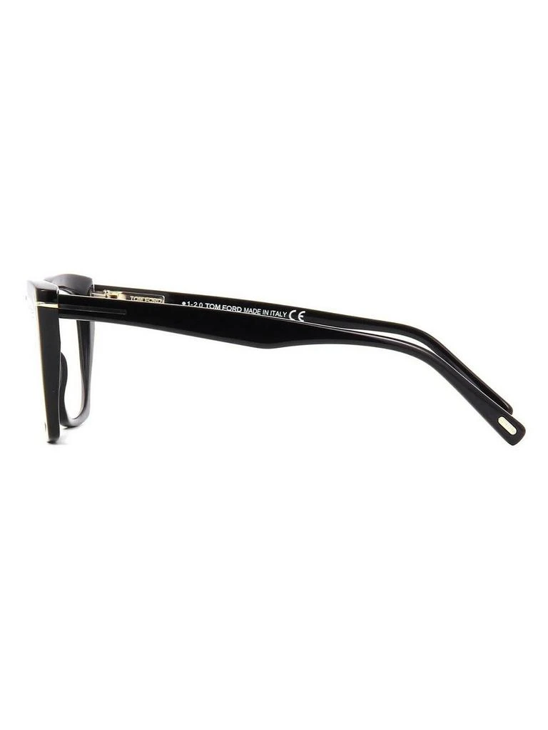 商品Tom Ford|Tom Ford Eyewear Cat-Eye Frame Glasses,价格¥1691,第3张图片详细描述