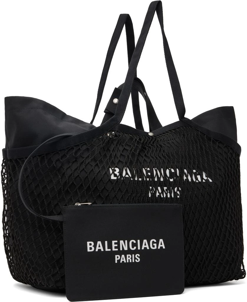商品Balenciaga|黑色大号 24/7 托特包,价格¥11499,第2张图片详细描述