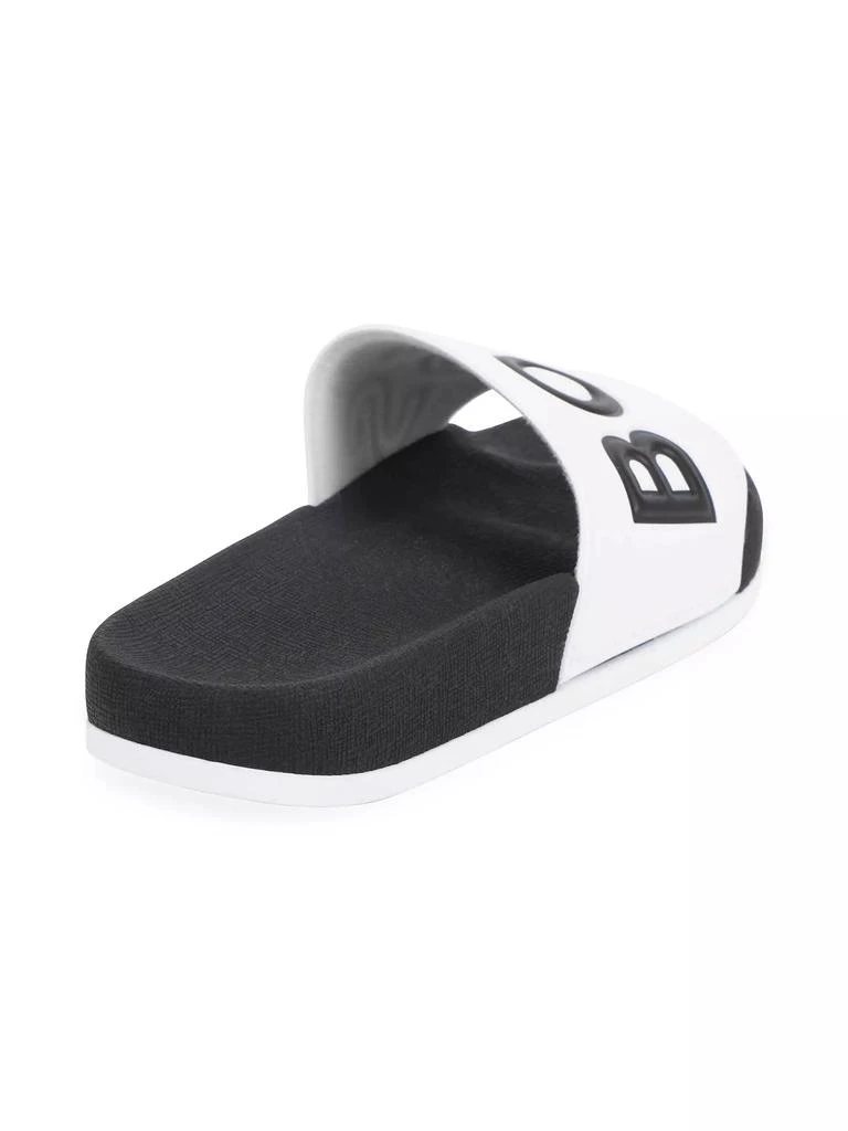 Little Boy's &amp; Boy's Mini Me Aqua Pool Slides 商品