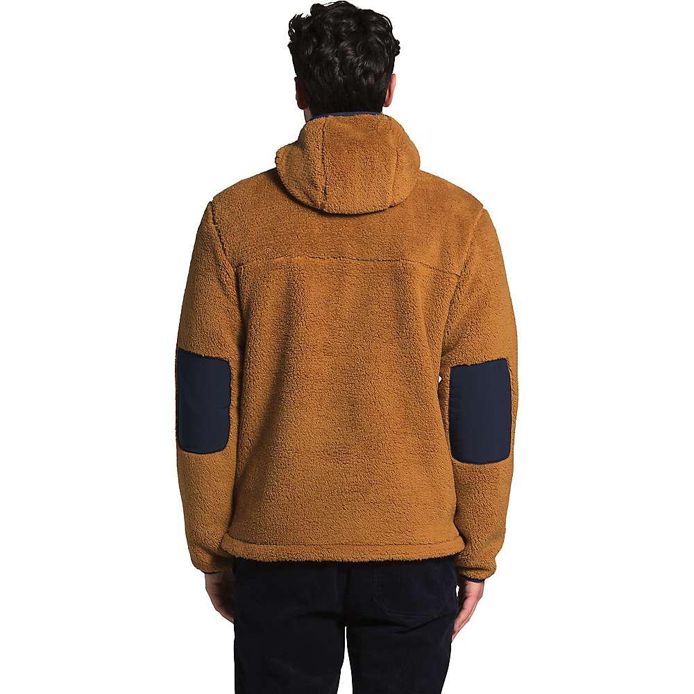The North Face Men's Campshire Pullover Hoodie商品第3张图片规格展示