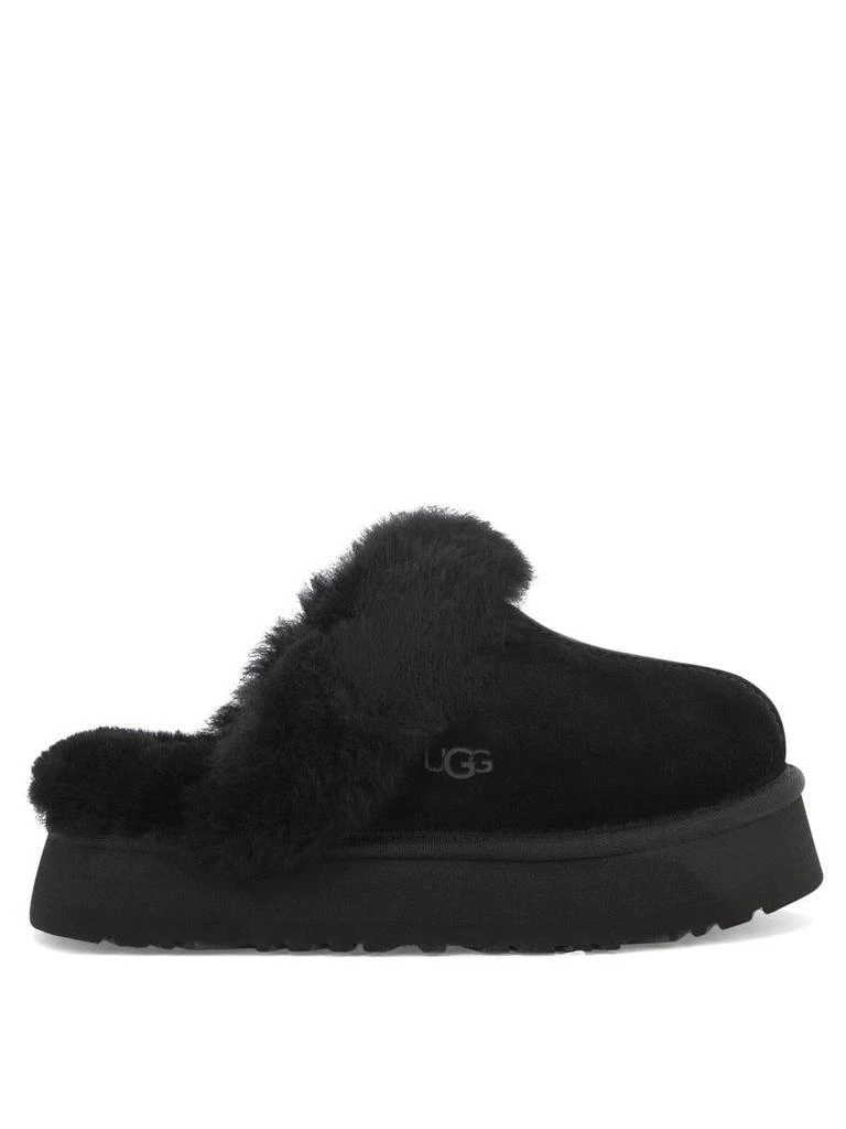 商品UGG|UGG "Disquette" slippers,价格¥827,第1张图片