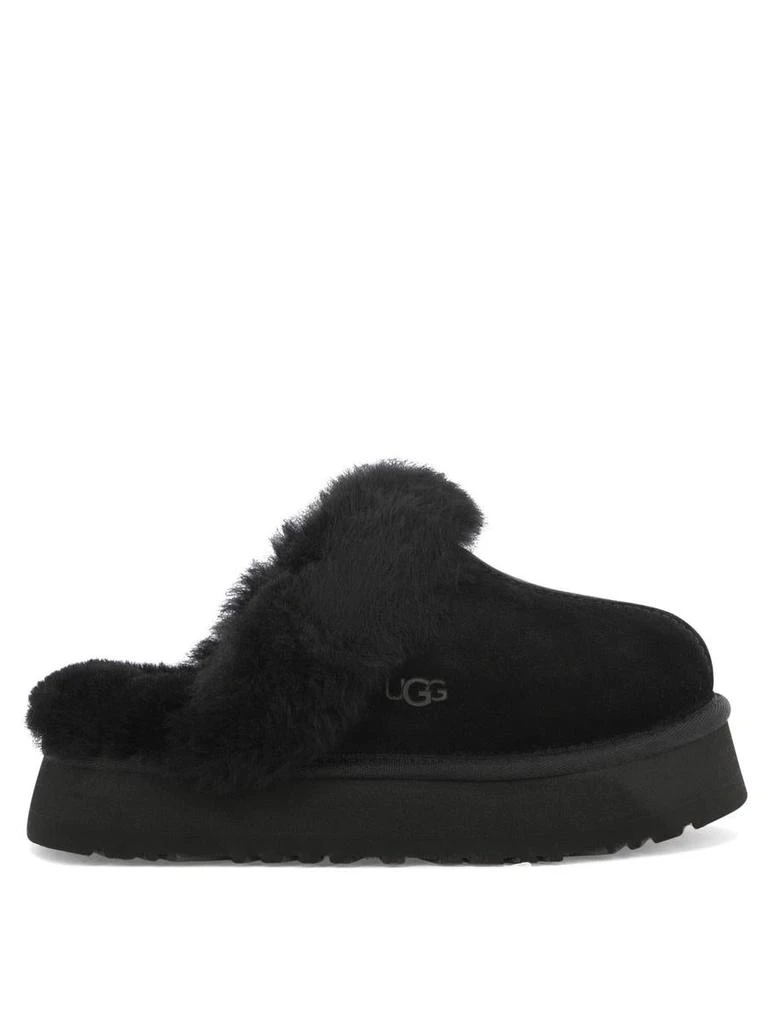 商品UGG|UGG "Disquette" slippers,价格¥840,第1张图片