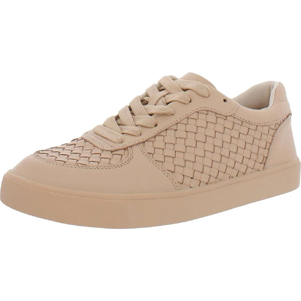 商品Sam Edelman|Sam Edelman Womens Emma Leather Basketweave Casual and Fashion Sneakers,价格¥341,第2张图片详细描述