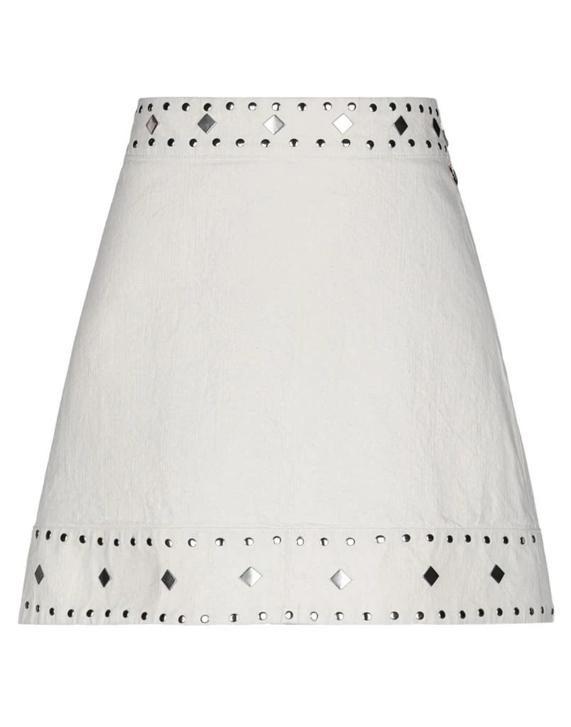 商品TWINSET|Denim skirt,价格¥1206,第1张图片